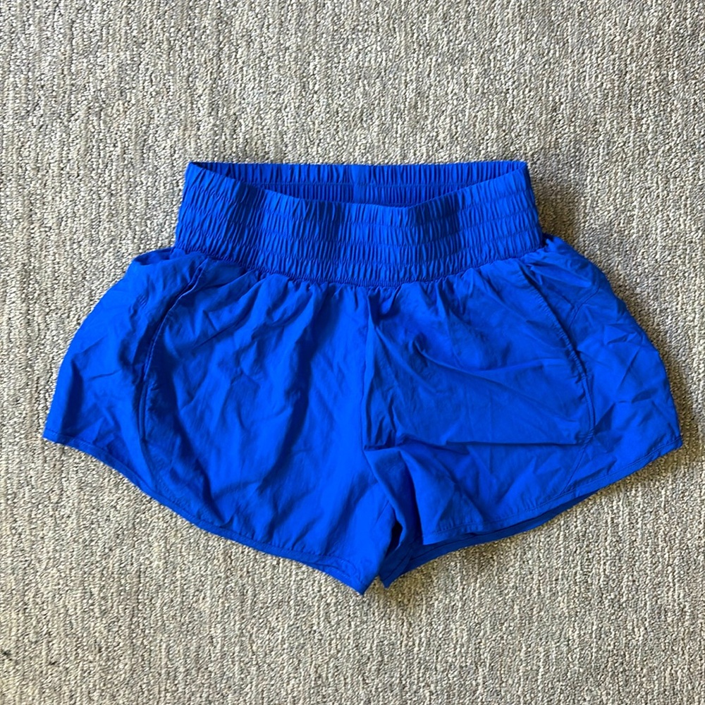 Girls All in Motion Athletic Shorts large (10/12)